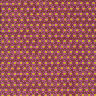 Oval Elements - Art Gallery - Amethyst Lime 906