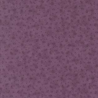 Látka MODA 3 Sisters Lavender Fields - mini kvítko fialové