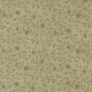 Látka MODA 3 Sisters Meadow Greens - zelená liánka pastel