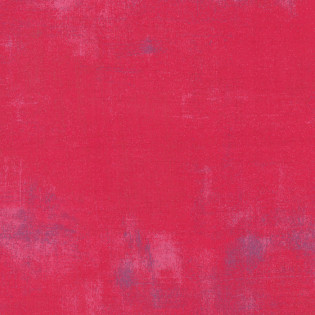 Látka MODA Grunge Basics Raspberry 253