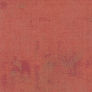 Látka MODA Grunge Basics Rouge 272