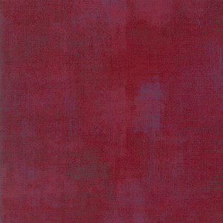 Látka MODA Grunge Basics Beed Red 334