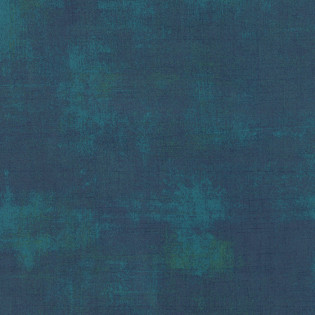 Látka MODA Grunge Basics Peacock 230