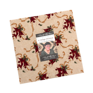 Layer Cake MODA A Vintage Christmas