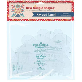 Sew Simple Shapes - Sweet Land Sew
