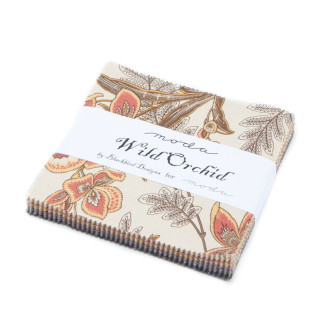 Charm Pack MODA Wild Orchid