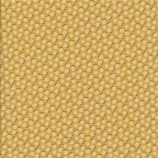 FQ Látka Tilda Meadow Honey
