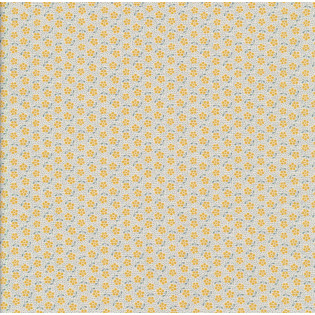 Látka Tilda Meadow Yellow