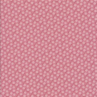 FQ Látka Tilda Meadow Peach