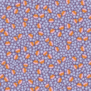 Látka Tilda Bellflower Tristle