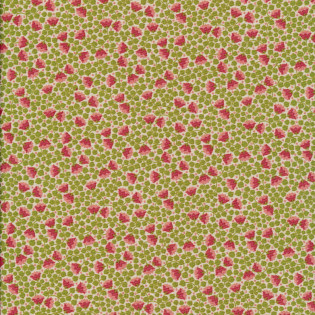 Látka Tilda Bellflower Green