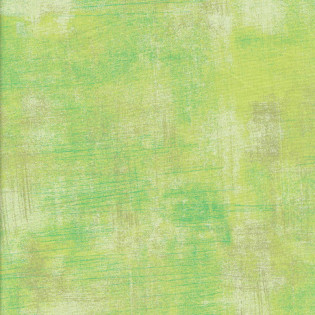 Látka MODA Grunge Basics Key Lime 303