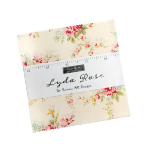 Charm Pack MODA Lyda Rose
