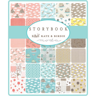 Bundl MODA Storybook, 33 FQ