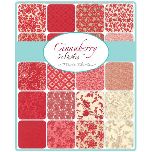 Bundl MODA - Cinnaberry, 27 FQ