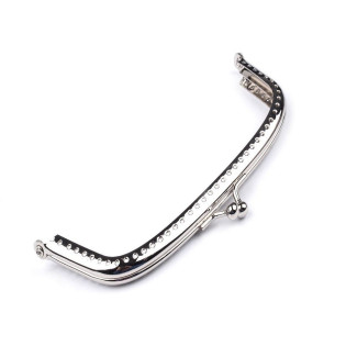 Rámeček na peněženku 13x8,5 cm, PLATINA