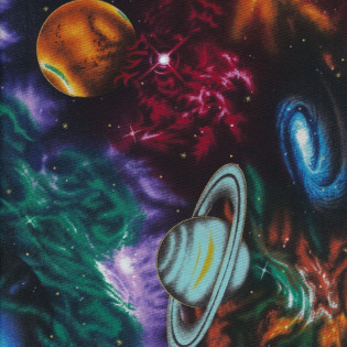 Látka RK Stargazers planet