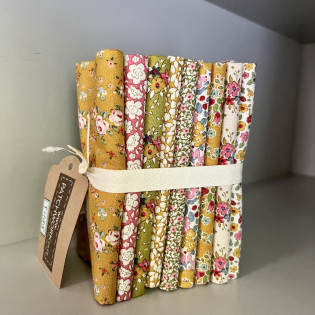 Bundl TILDA Creating Memories - Spring, 9 FQ