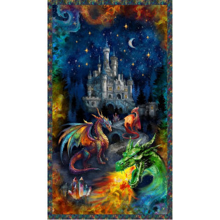 Panel Dragon Kingdom