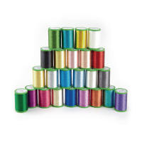 Vyšívací nitě Anchor Alcazar, 10g