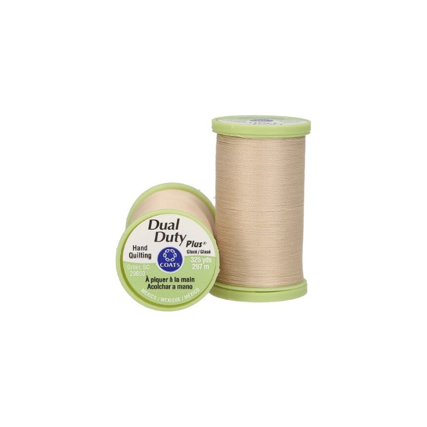 Nitě Dual Duty Plus - COATS - ruční prošívání