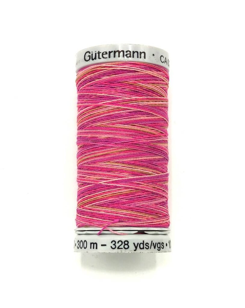 Nitě Gütermann Multicolor