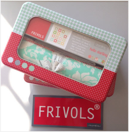 FRIVOLS